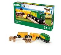 33404 Tren de granja, Vehículo de juguete Niño/niña, 3 año(s), Multicolor