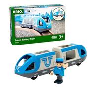 Brio Tren de pasajeros (33506) – a pilas