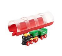 BRIO Tren de Vapor con túnel