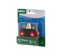 BRIO - Vagón con Campana (33749)