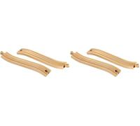 BRIO - Vías ascendentes (33332) (Paquete de 2)