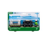 BRIO World - 36083 Special Edition Train 2024 | Train Set Accessory To