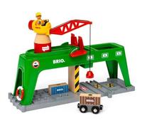 BRIO ® Terminal de carga ferroviaria