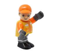 BRIO World - Juego de Tren de Madera para exploración Espacial (Regalo Ideal para niños a Partir de 3 años)