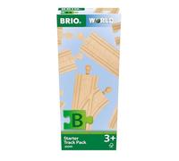 BRIO® Surtido de inicio de vía