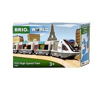 BRIO ® Tren de alta velocidad TGV