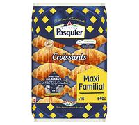 Brioche Pasquier - Cruisanes de masa madre 640 g - 3 unidades