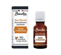 Briochin desde 1919 - Agua floral de flor de naranjo, 99% de origen natural, 10 ml, 10 ml