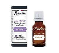 Briochin desde 1919 - Agua floral de lavanda 99% de origen natural, 10 ml, 10 ml