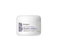 Briogeo Curl Charisma Rice Amino + Máscara hidratante y definidora de aguacate | Máscara capilar para cabello ondulado, rizado y rizado | Vegano, sin halatos ni parabenos | 236 ml