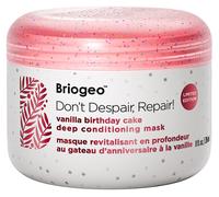 Briogeo - Don’t Despair, Repair! Vanilla Birthday Cake Deep Conditioning Mask - Mascarilla y tratamiento capilar 236 ml