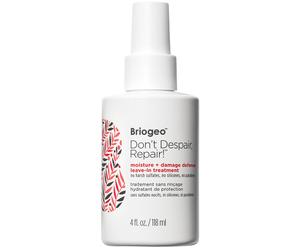 Briogeo - Don't Despair, Repair!™Moisture + Damage Defense Leave-In Treatment - Acondicionador sin aclarado 118 ml