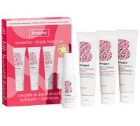 Briogeo - Dont Despair, Repair! Moisturize + Repair Starter Set - Mascarilla y tratamiento capilar 1 St.