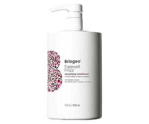 Briogeo Farewell Frizz Acondicionador Suavizante, Sin Sulfatos, 1000 ml, Fórmula Antiencrespamiento