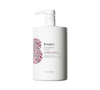 Briogeo Farewell Frizz smoothing shampoo, Champú Suavizante sin Sulfatos, 1000 ml