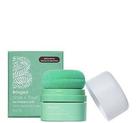 Briogeo Style + Treat Dry Shampoo Puff - Tinted for Dark Hair 15g