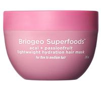 Briogeo - Superfoods Acai + Passionfruit Lightweight Hydration Hair Mask - Mascarilla y tratamiento capilar 59 ml