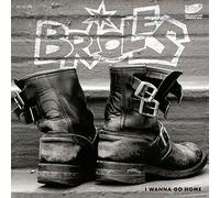Brioles - A Wanna Go Home [Vinilo]