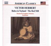 Brion Keith - Babes in toyland/the red mill herbert, V.: babes in toyland / the red mill