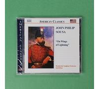 Brion Keith - John philip sousa on wings of lightning