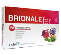 Brionale Fer 20 ampollas de Nale
