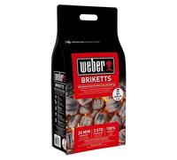 Briquetas de barbacoa (8 kg)