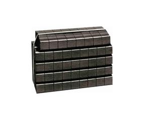 Briquetas de carbón de 25 kg para chimenea, briquetas de calor, en paquete de 25 kg, soporte para brasas superior, calidad Lausitzer certificada Energie Kienbacher