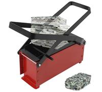 Briquette de Papel Briquette Maker - Prensa de Papel para residuos con diseño | Máquina de creación de compresión eficiente, Herramienta de Reciclaje de c