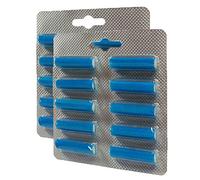 Fragancia Ocean Fresco - 20 Ambientadores para Aspiradora Taurus, Tip Top, TEFAL, TRILEC, TECHNIKA, Top Filter, TERMOZETA, Tristar, TCHIBO, TOKIWA, Tele Shop, TRIOMPH, Techno, Tornado, TESCO, TRONY