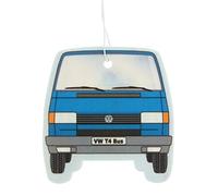 BRISA VW Collection - Ambientador/difusor de aire para coche VW T4 Camper Bus en un pack individual (Fresco/Azul)