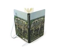 BRISA VW Collection - Cuaderno de notas T1 Camper Bus en tapa dura DIN A5 (Safari/Variado)