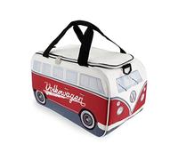 BRISA VW Collection - Volkswagen Hippie Bus T1 Camper Van Cooler Bag 25 l