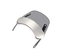 brisas Parabrisas Parabrisas Deflector De Viento para Faro Delantero Motocicleta Universal 5 A 9,45 Pulgadas para Bandit 400;