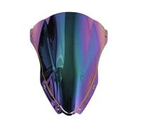 brisas Parabrisas Parabrisas para ZX10R ZX-10R ZX 10R 2016 2017 2018 2019 2020 2021 Deflectores de parabrisa