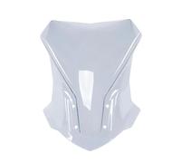 brisas Parabrisas Visera para Parabrisas WindScreen para G310GS 2017-2024. Deflector De Pantalla Doble Burbuja para Motocicleta