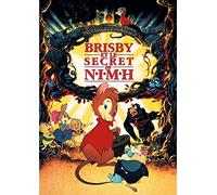 Brisby et le secret de NIMH [Francia] [DVD]