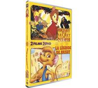 Brisby et le secret de Nimh + La légende de Brisby [Francia] [DVD]