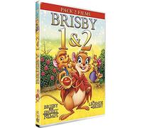 Brisby et le secret de Nimh + La légende de Brisby [Francia] [DVD]