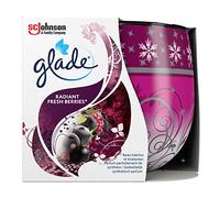 BRISE Glade by Vela aromática en Vaso (hasta 30 Horas de combustión, Aroma frutal)