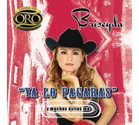 Briseyda - Linea De Oro