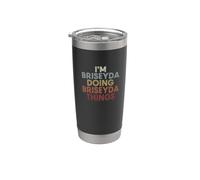 Briseyda Name Briseyda Personalized Name First Given Vaso térmico de acero inoxidable de doble pared