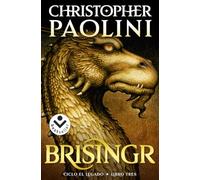 Brisingr (Ciclo El Legado 3): Edición 2022 (Best Seller | Ficción)
