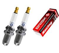 BRISK Premium Racing DOR14LGS 3025 Bujías de Encendido, 2 piezas