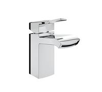 Bristan DSC BAS C Mezclador de Lavabo Descent, Cromado, Basin Mixer