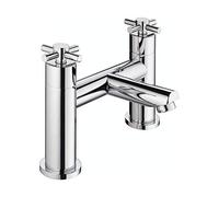 Bristan DX BF C - Década Del Baño De Cromo Filler
