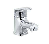 Bristan Essentials Iris - Grifo mezclador para lavabo