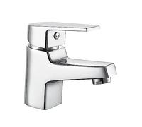 Bristan Essentials Niva - Grifo mezclador para lavabo