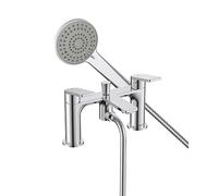 Bristan FRM BSM C Frammento - Mezclador de ducha con 2 agujeros, cromado