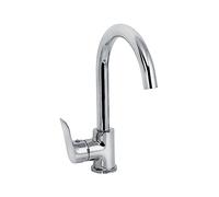 Bristan SE SNK C Seltz Monobloc - Grifo mezclador monomando para cocina, cromado