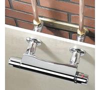 Bristan WMNT5 C Montaje Empotrado en Pared Cromado